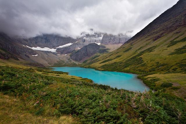 Cracker Lake